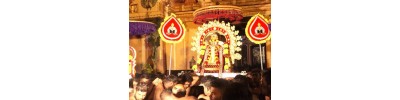 இணுவில் கந்தசுவாமி கோயில் - யாழ்ப்பாணம்